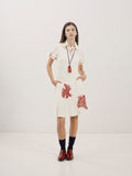 Pleat Skort