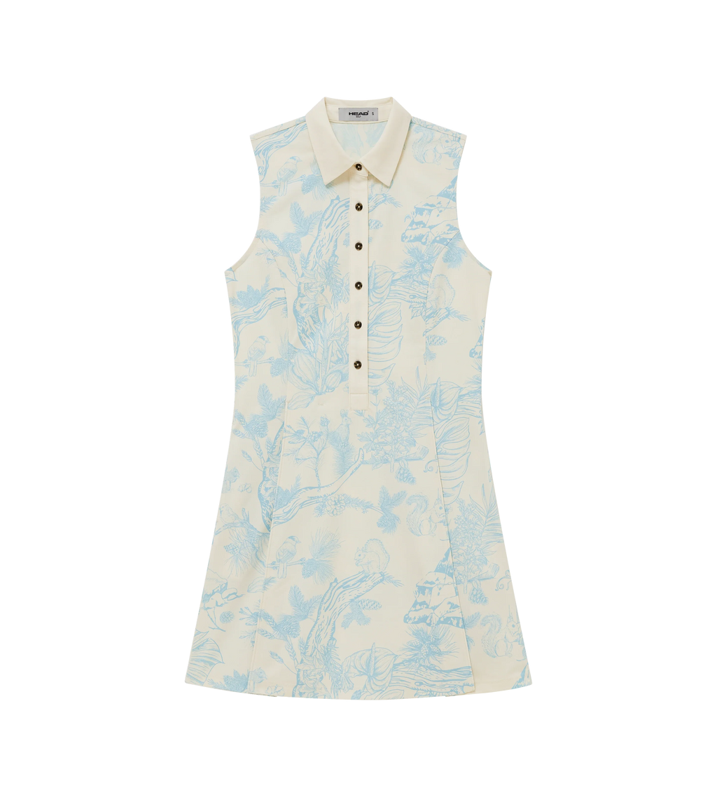 Signature Polo Dress