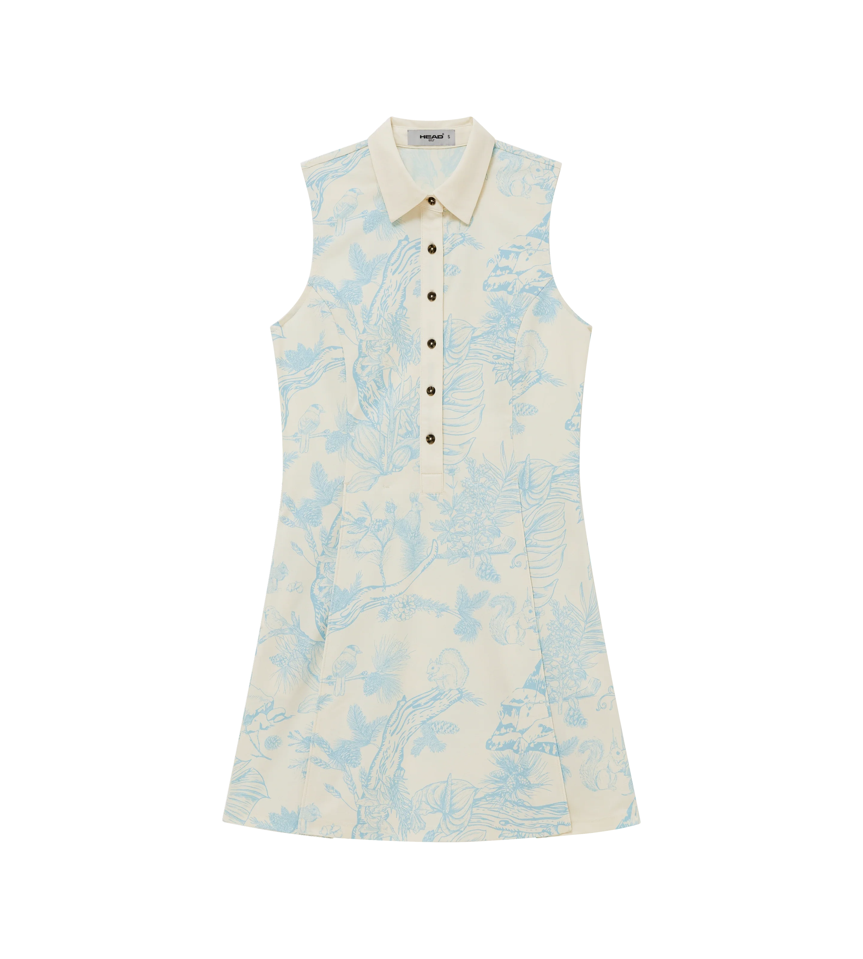 Signature Polo Dress