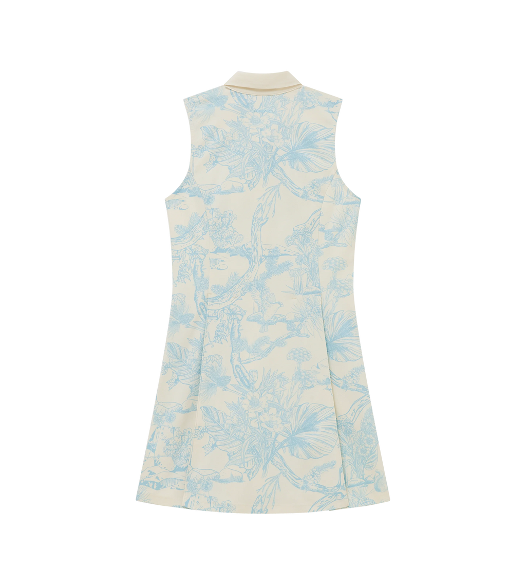 Signature Polo Dress