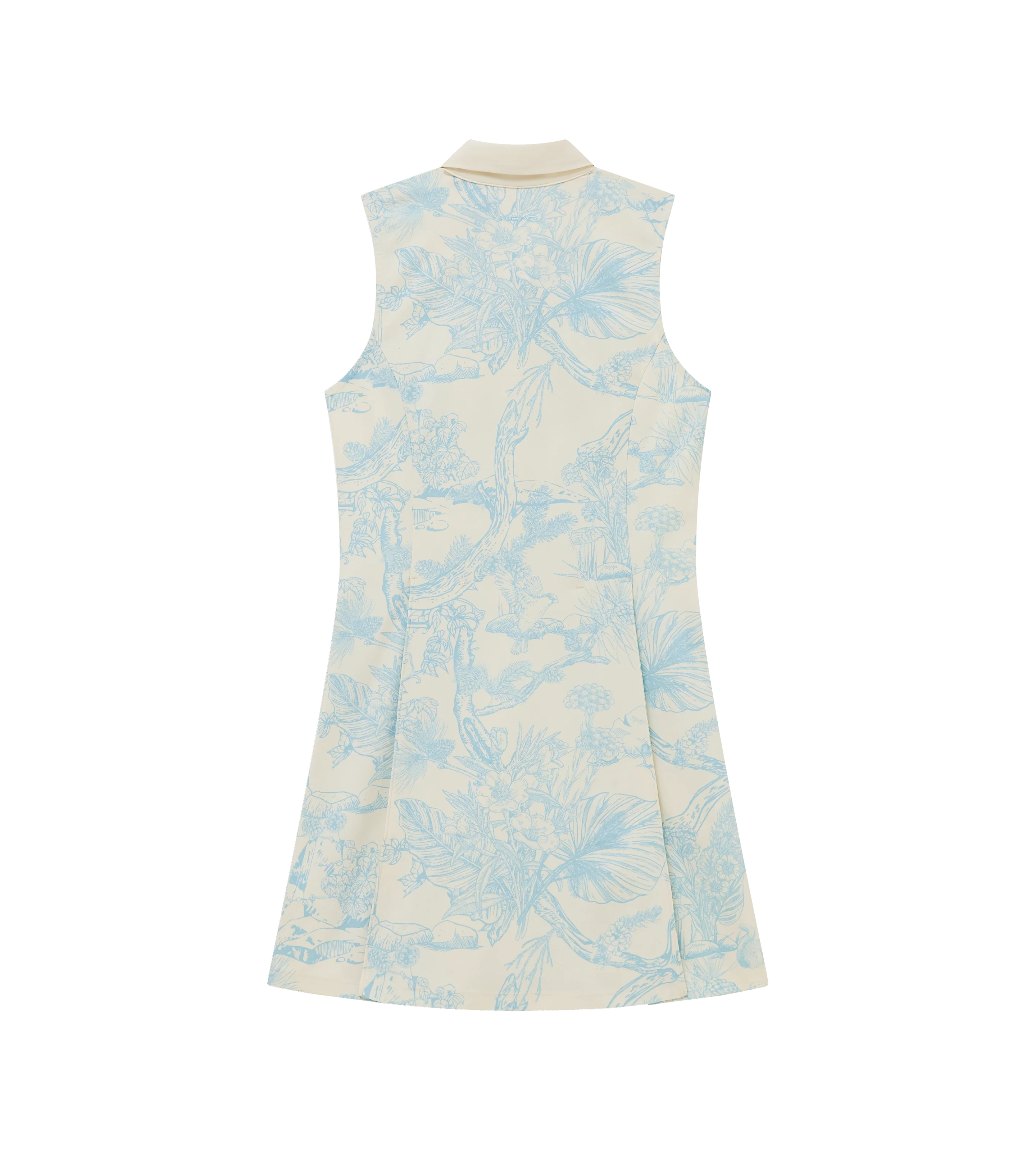Signature Polo Dress