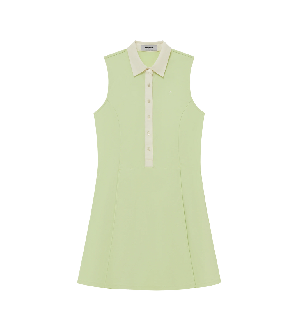 Signature Polo Dress