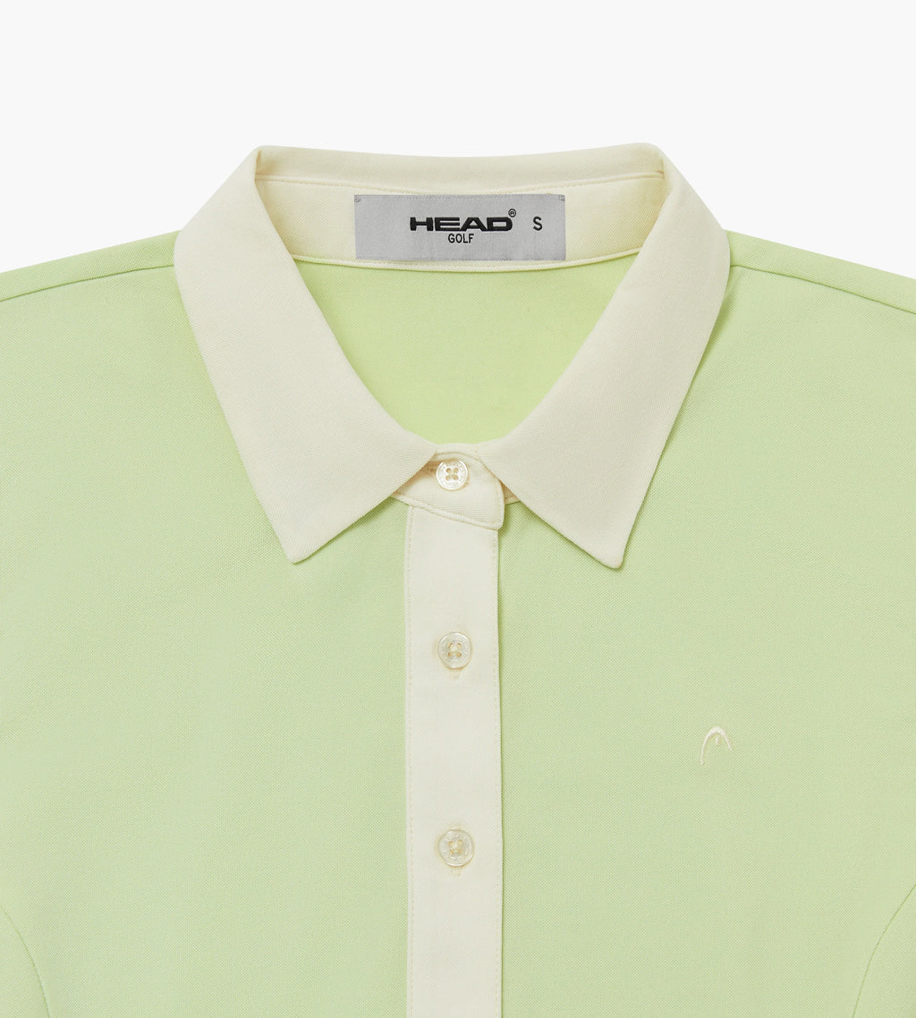 Signature Polo Dress