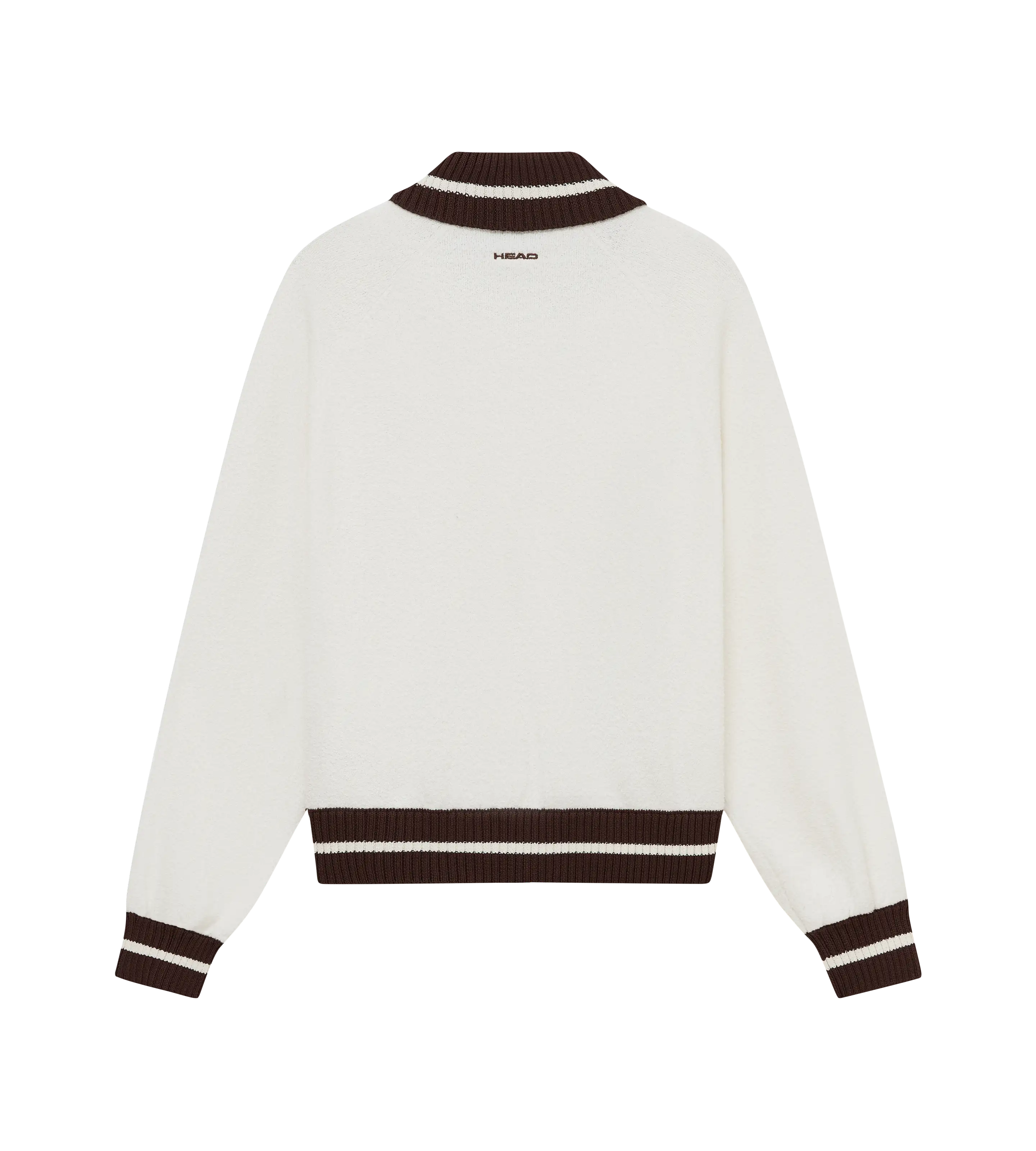 Knit Raglan Jacket
