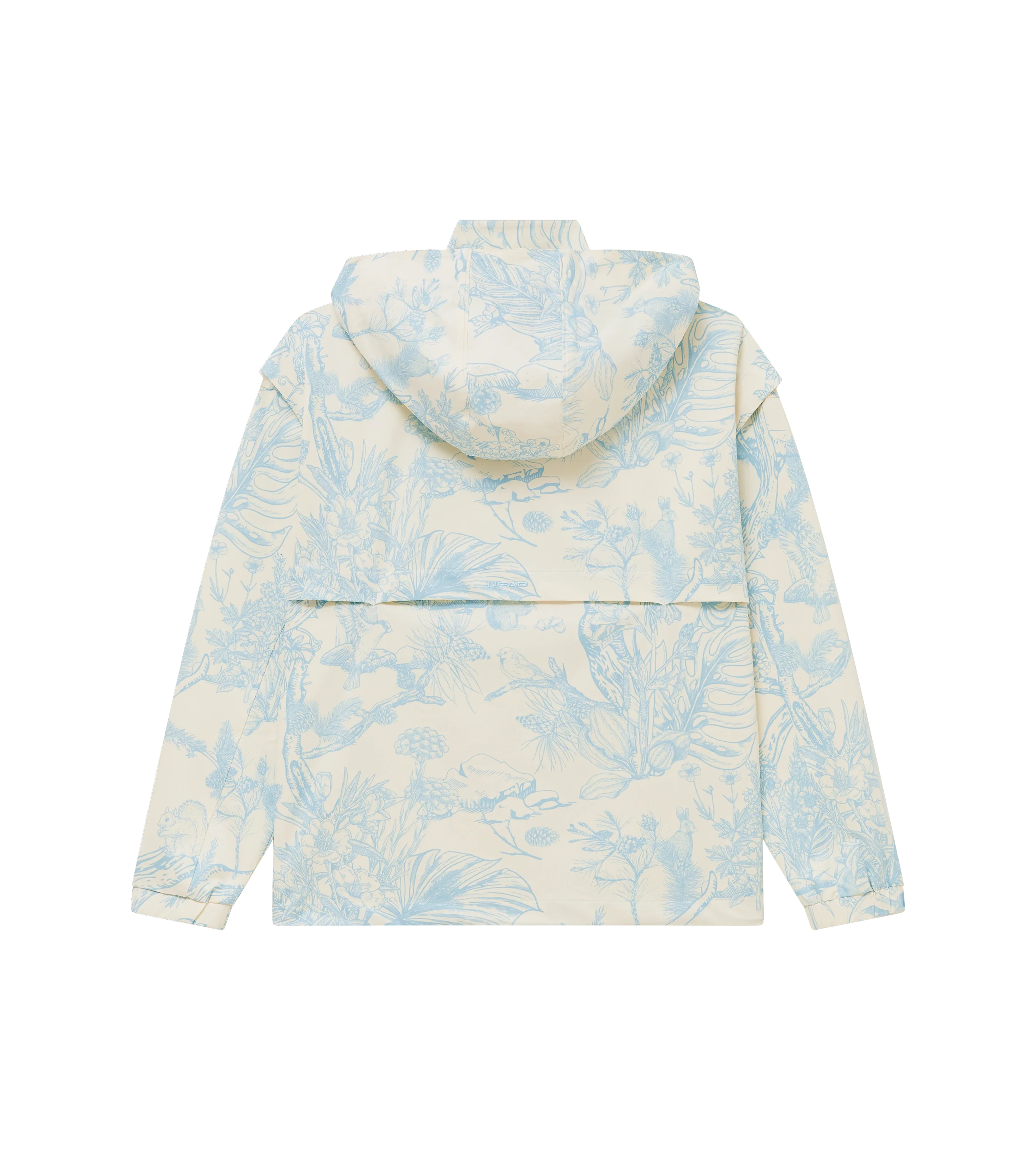 Signature Anorak