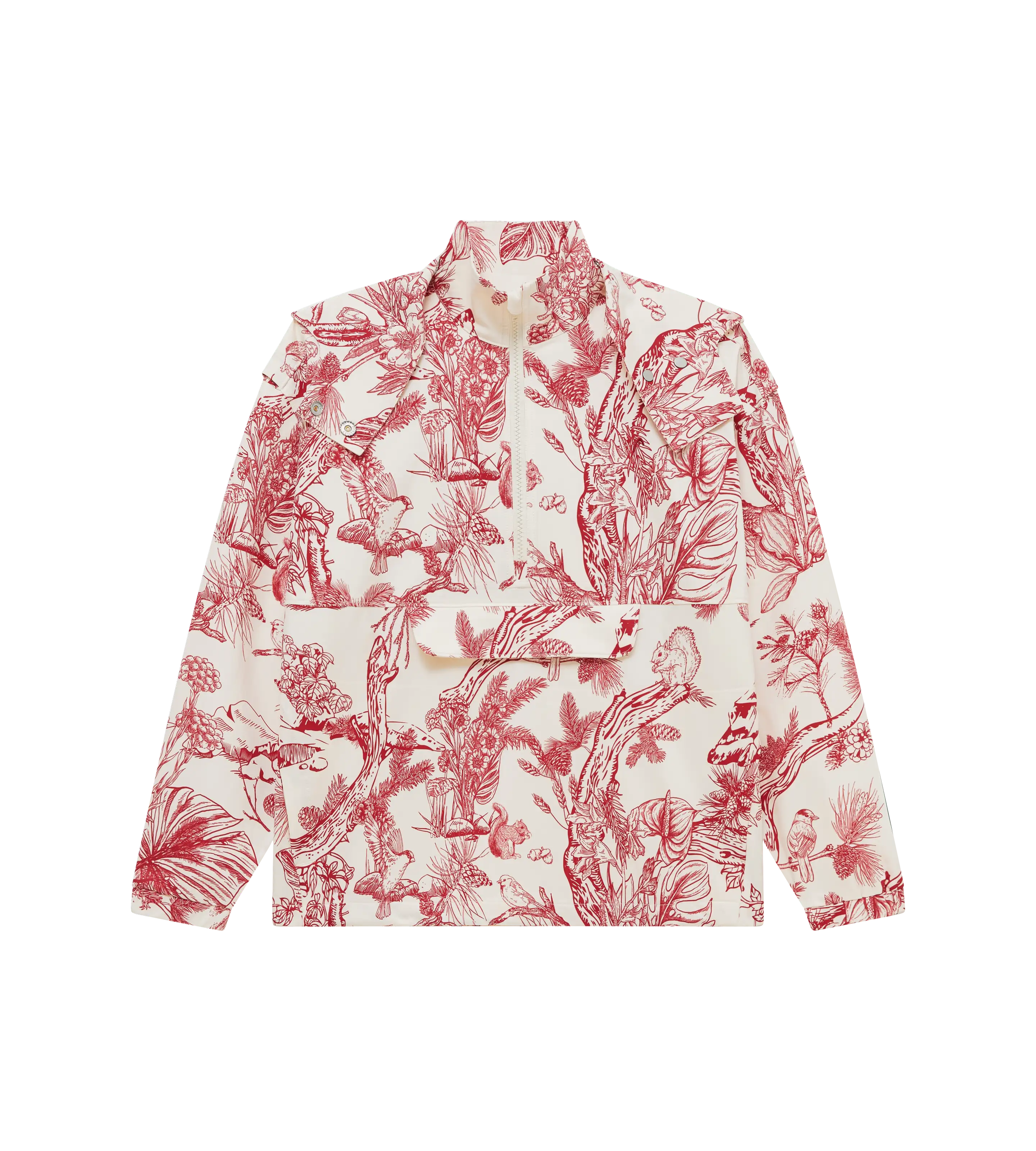 Signature Anorak