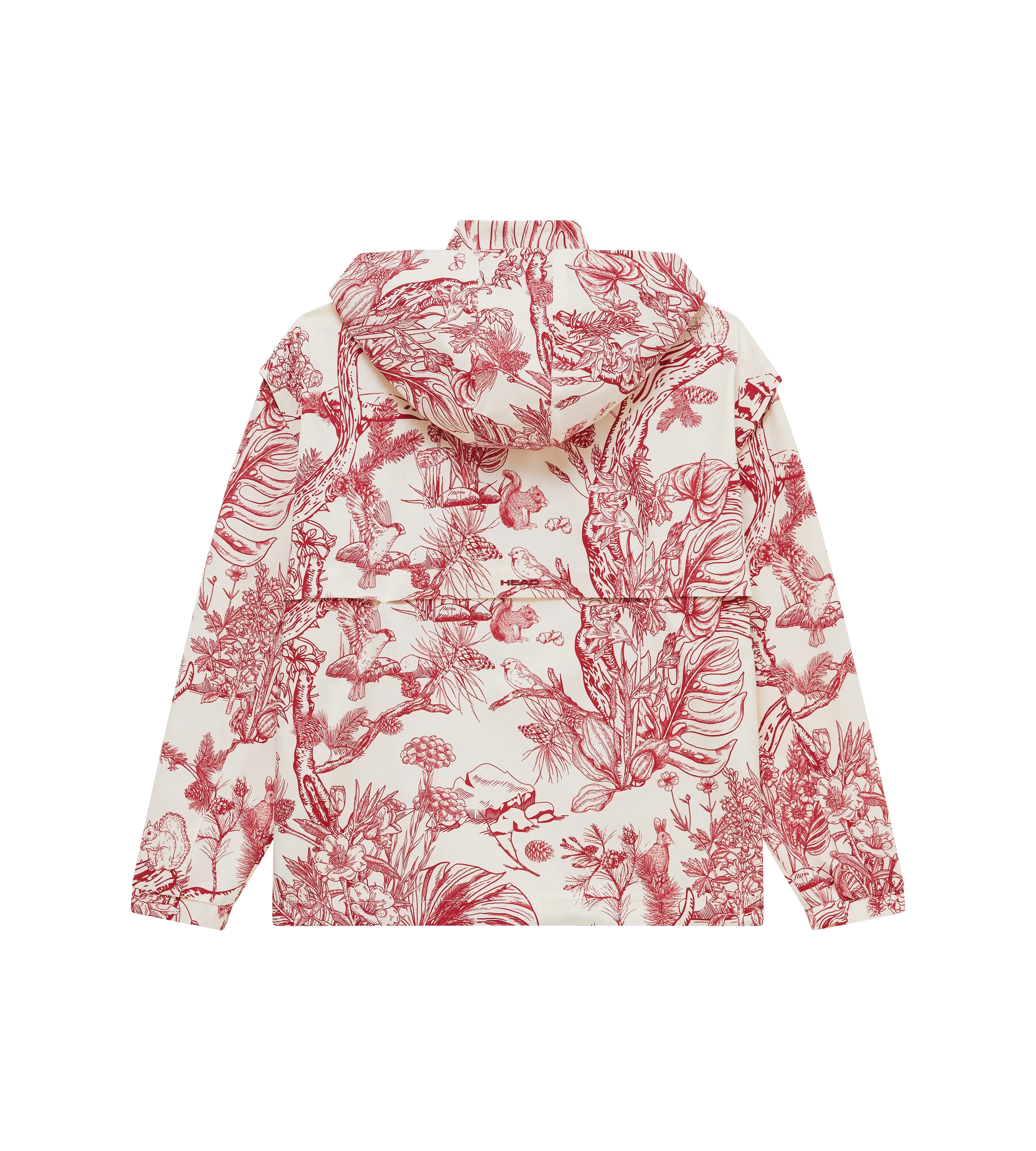 Signature Anorak