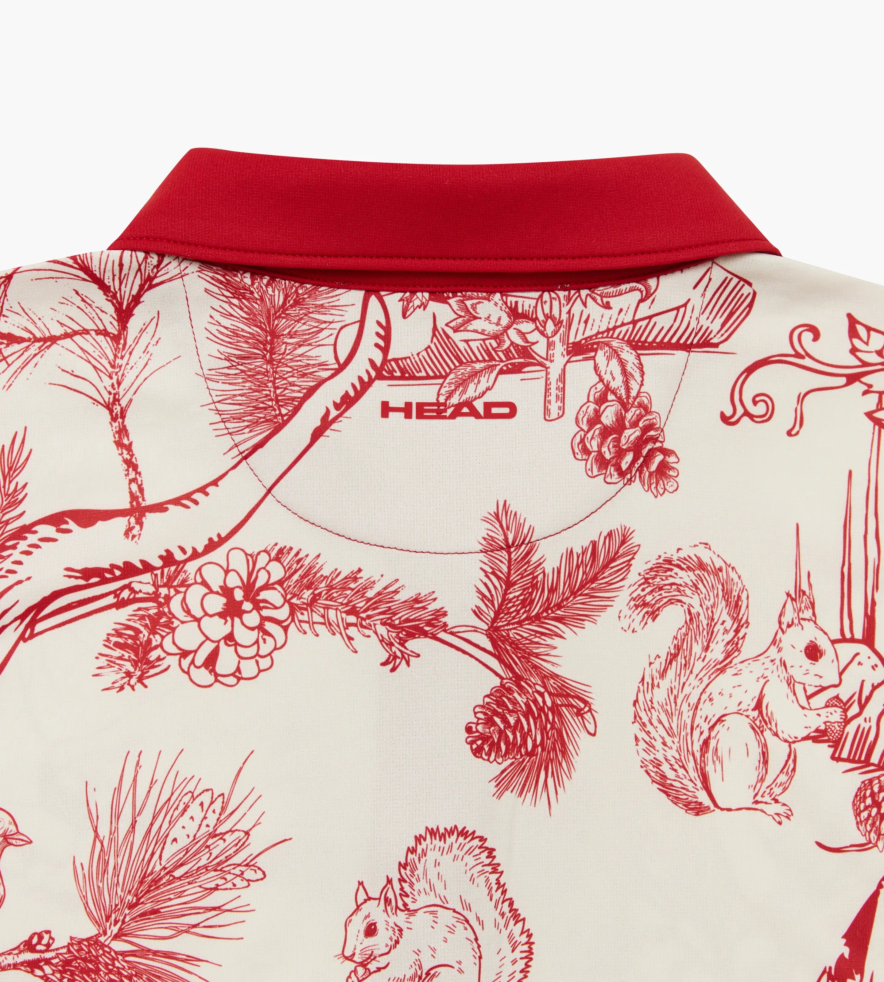 Printed Polo