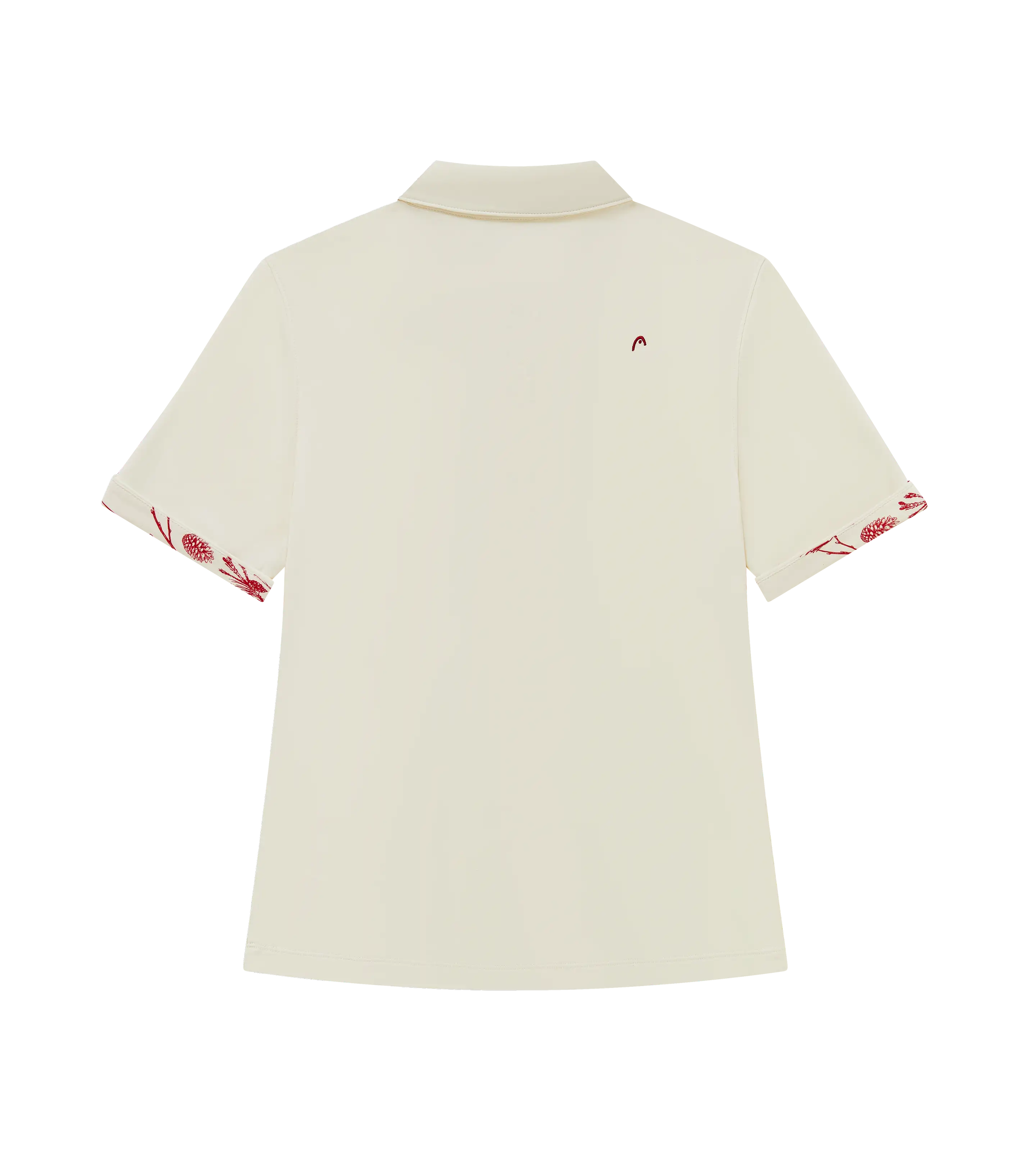 Roll Sleeve Polo