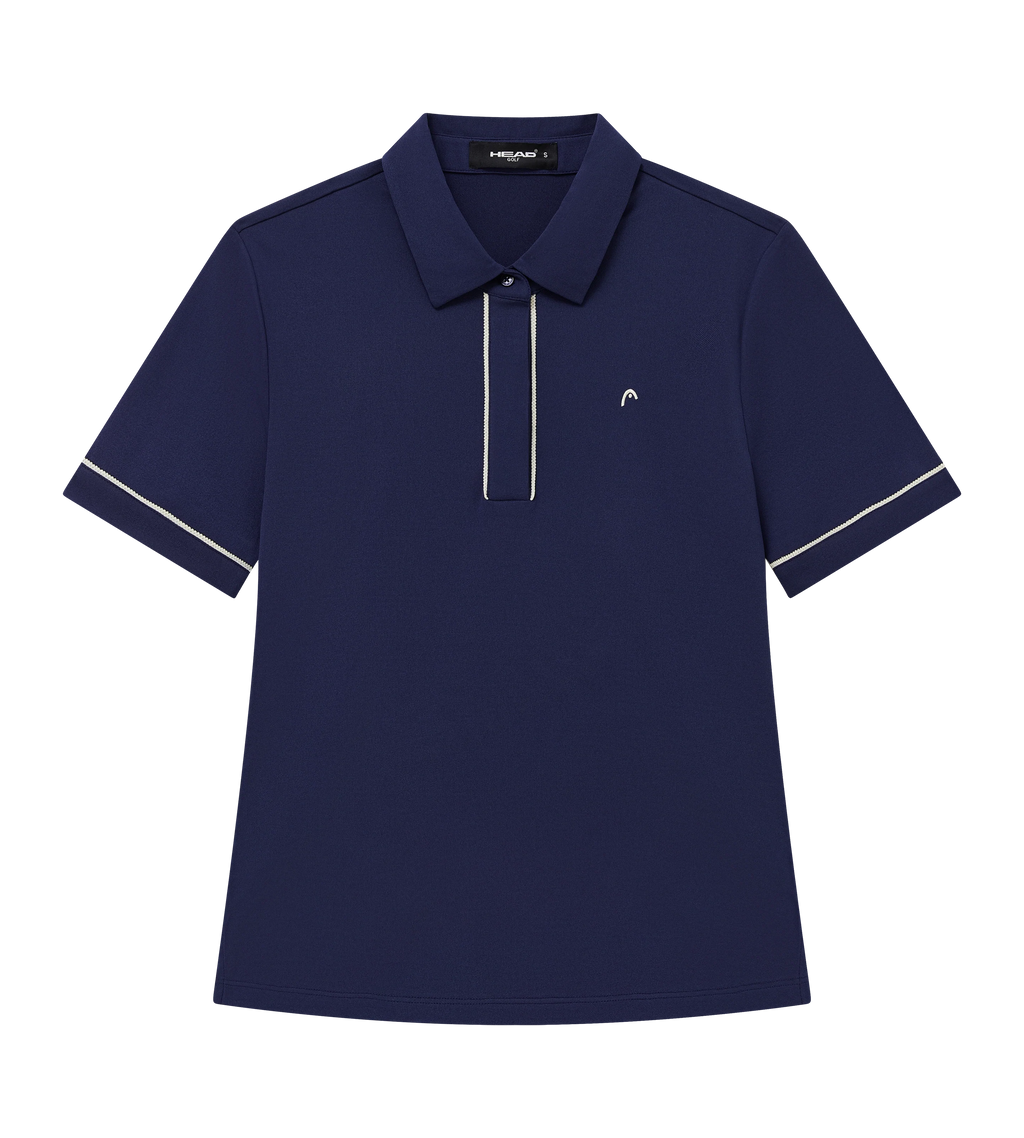 Tech Pique Polo