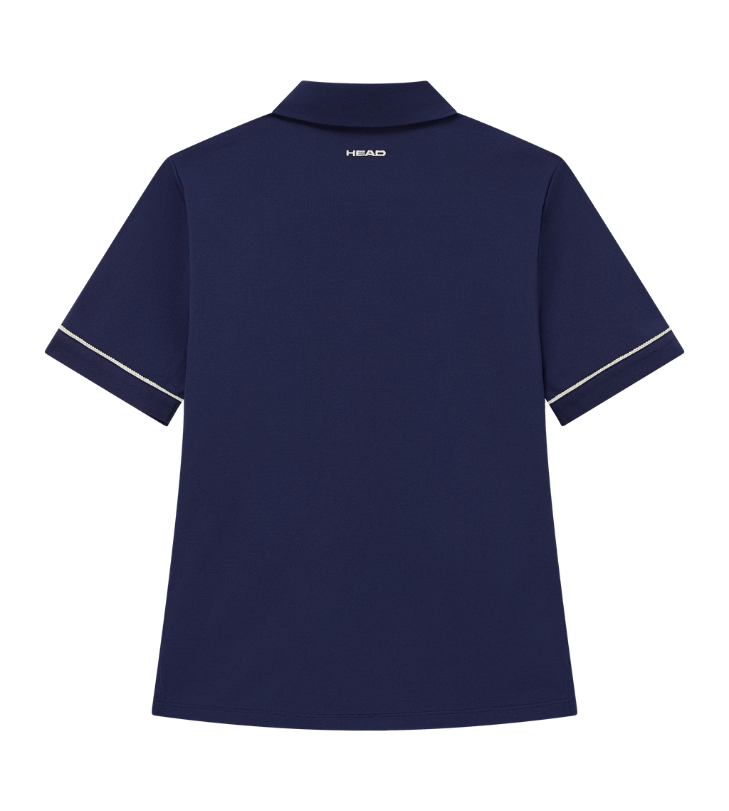 Tech Pique Polo