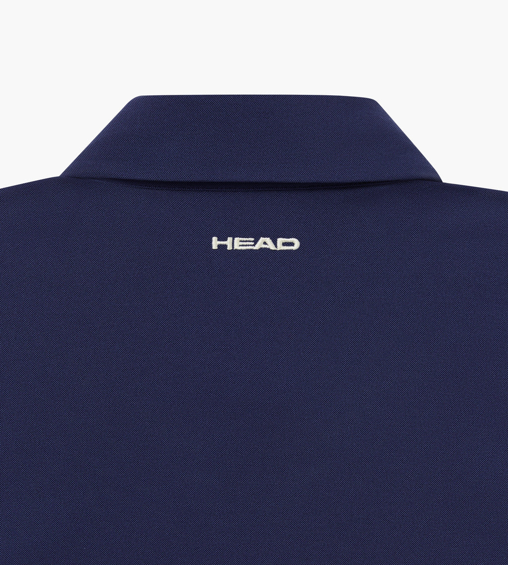 Tech Pique Polo