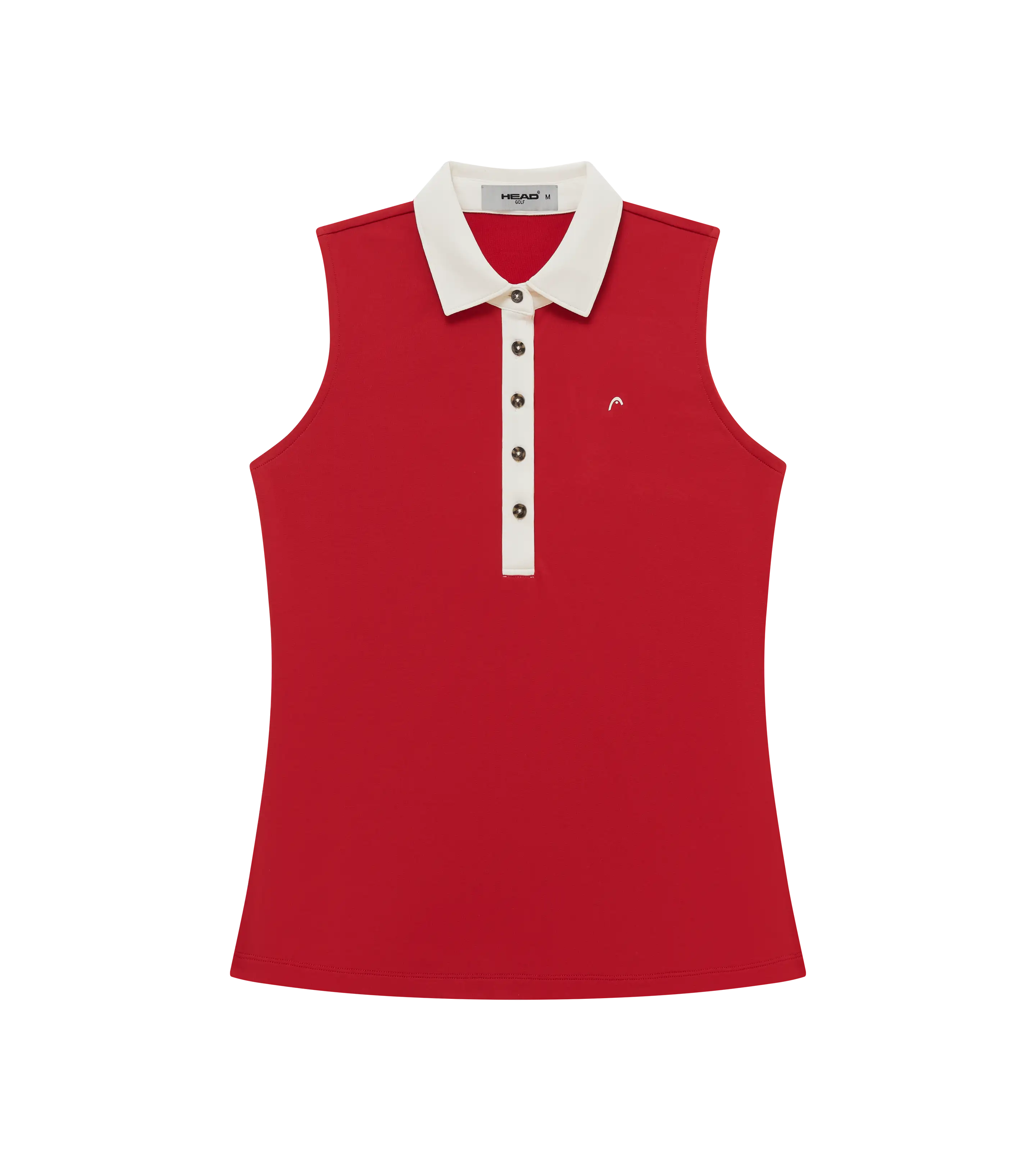 Sleeveless Polo