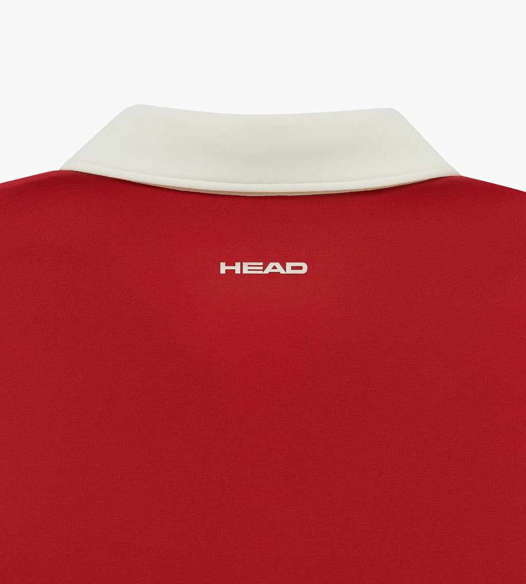 Sleeveless Polo