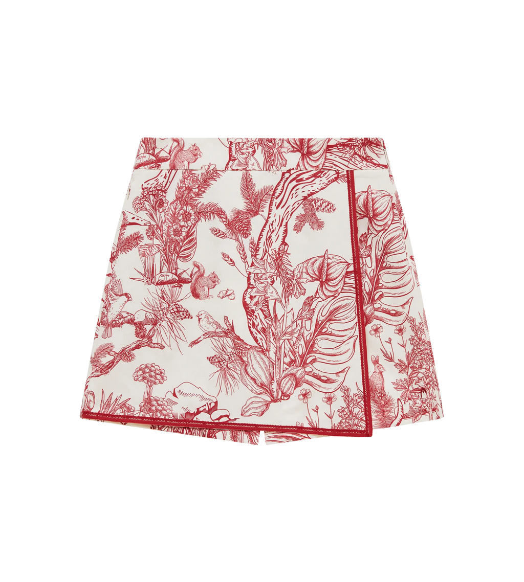Signature skort