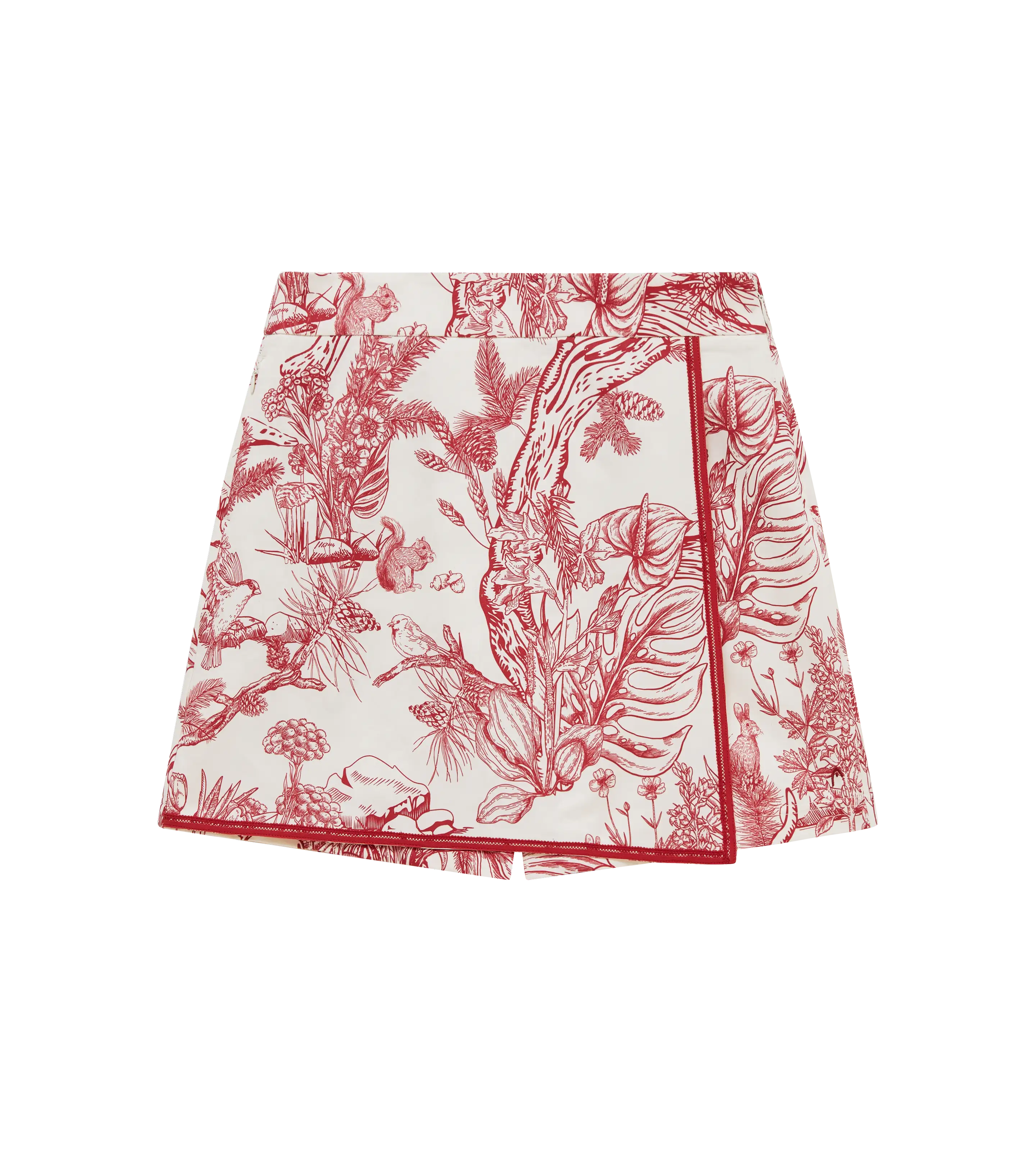 Signature skort