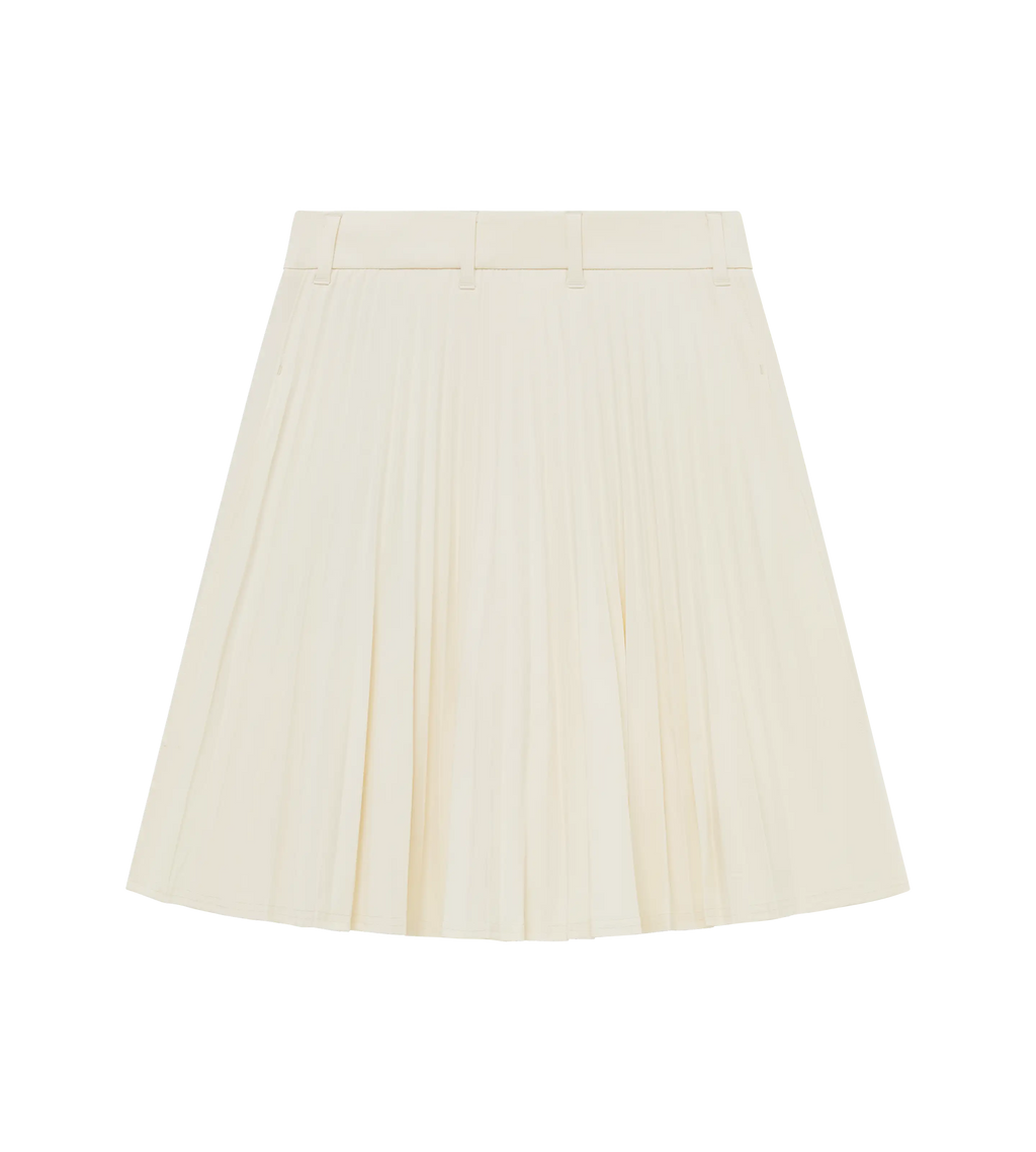 Pleat Skort