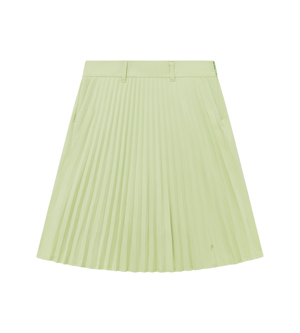 Pleat Skort