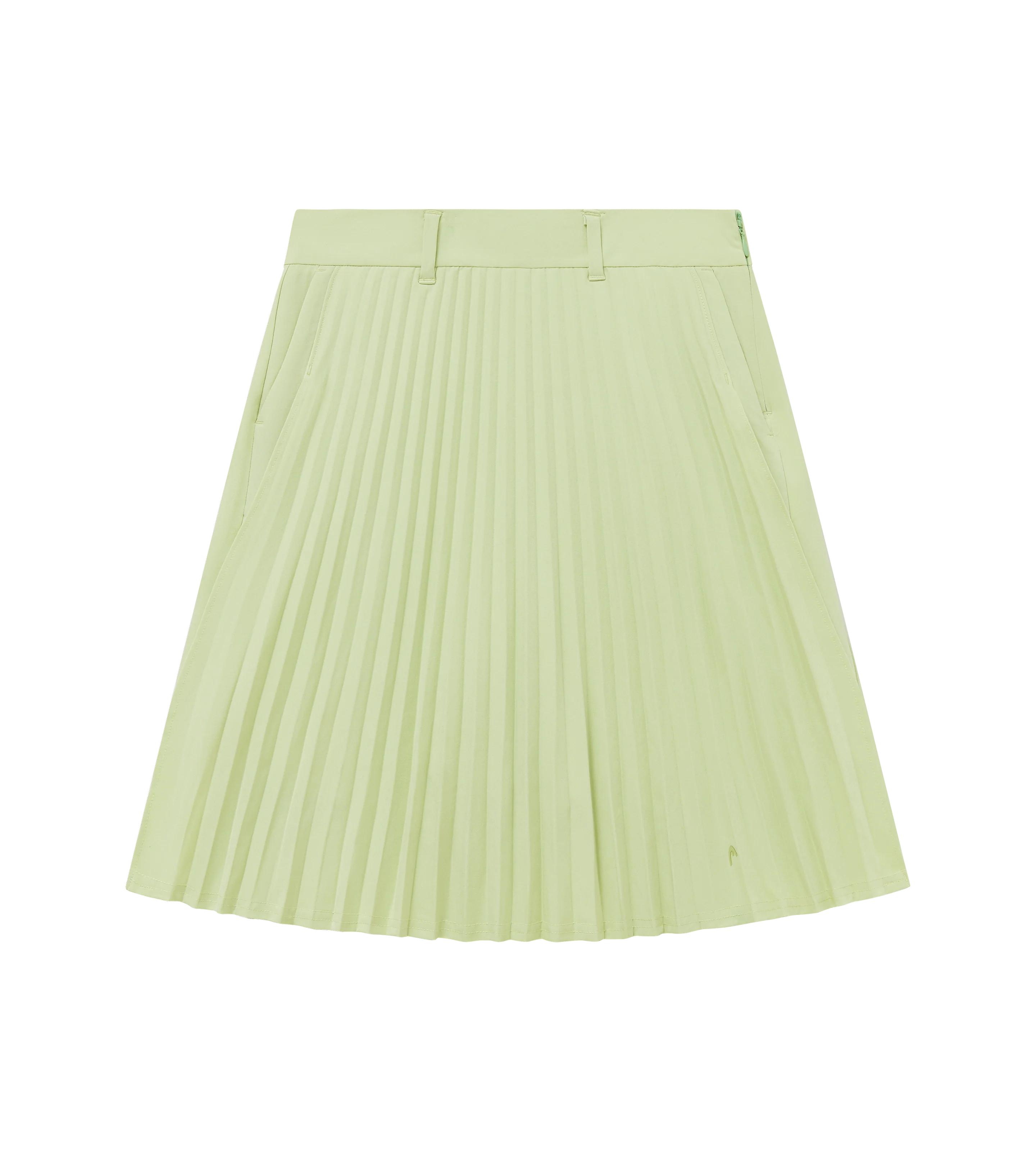 Pleat Skort