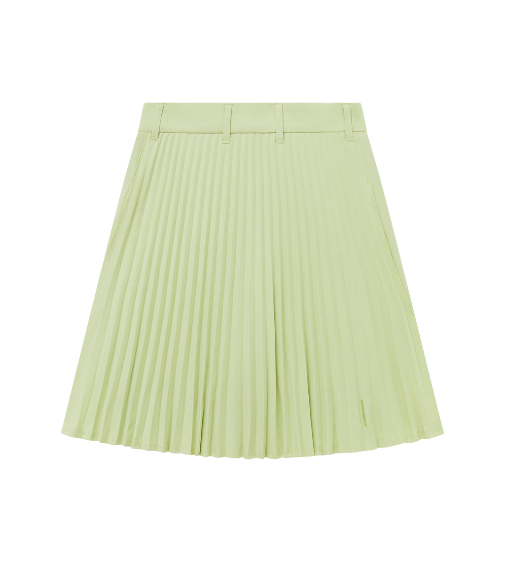 Pleat Skort