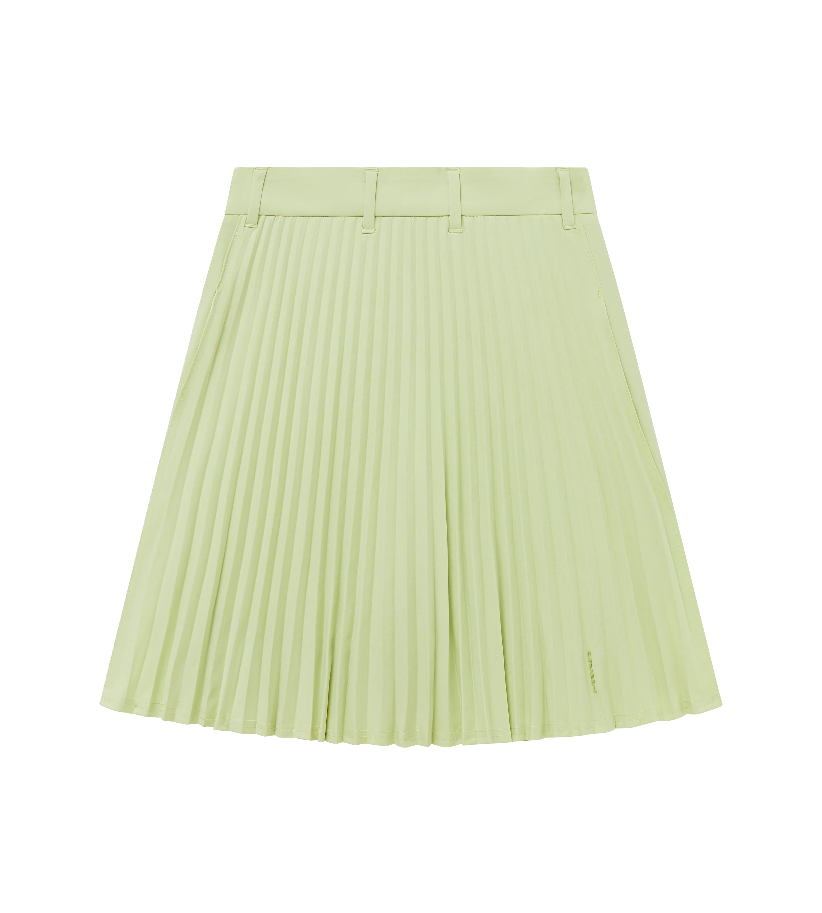 Pleat Skort