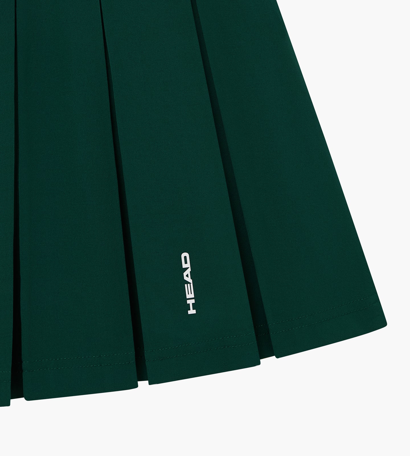 Box Pleat Skirt
