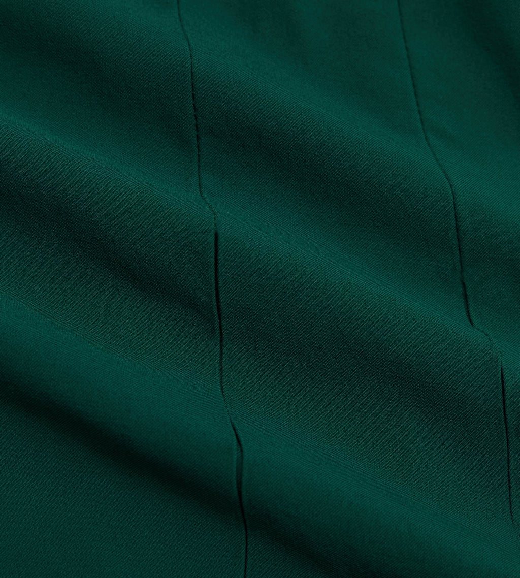 Box Pleat Skirt