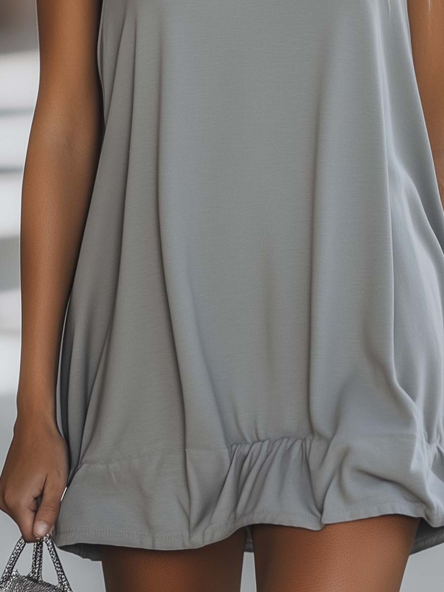 Lyralei | Women's Sleeveless Hooded Mini Dress