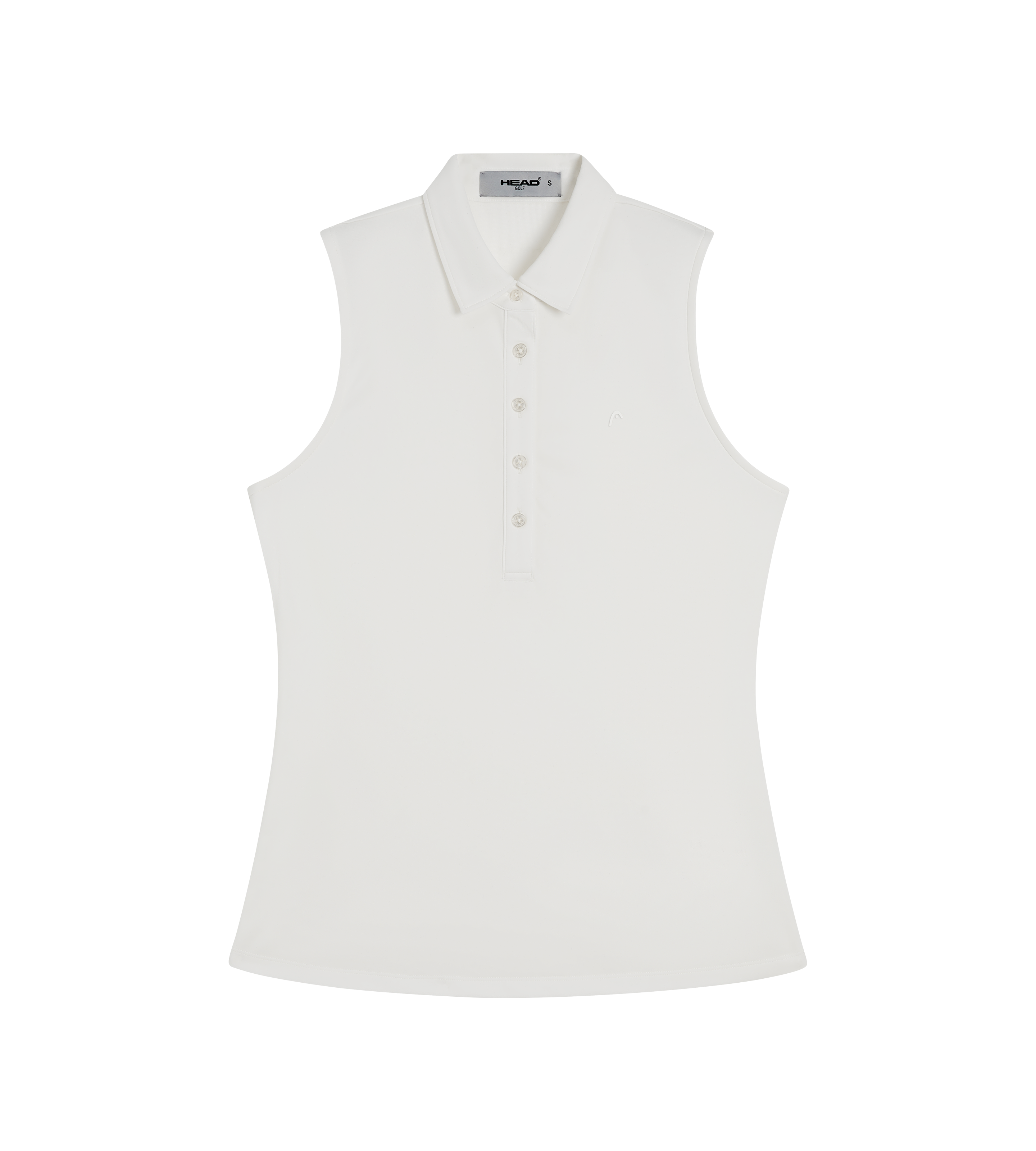 Performance Sleeveless Polo