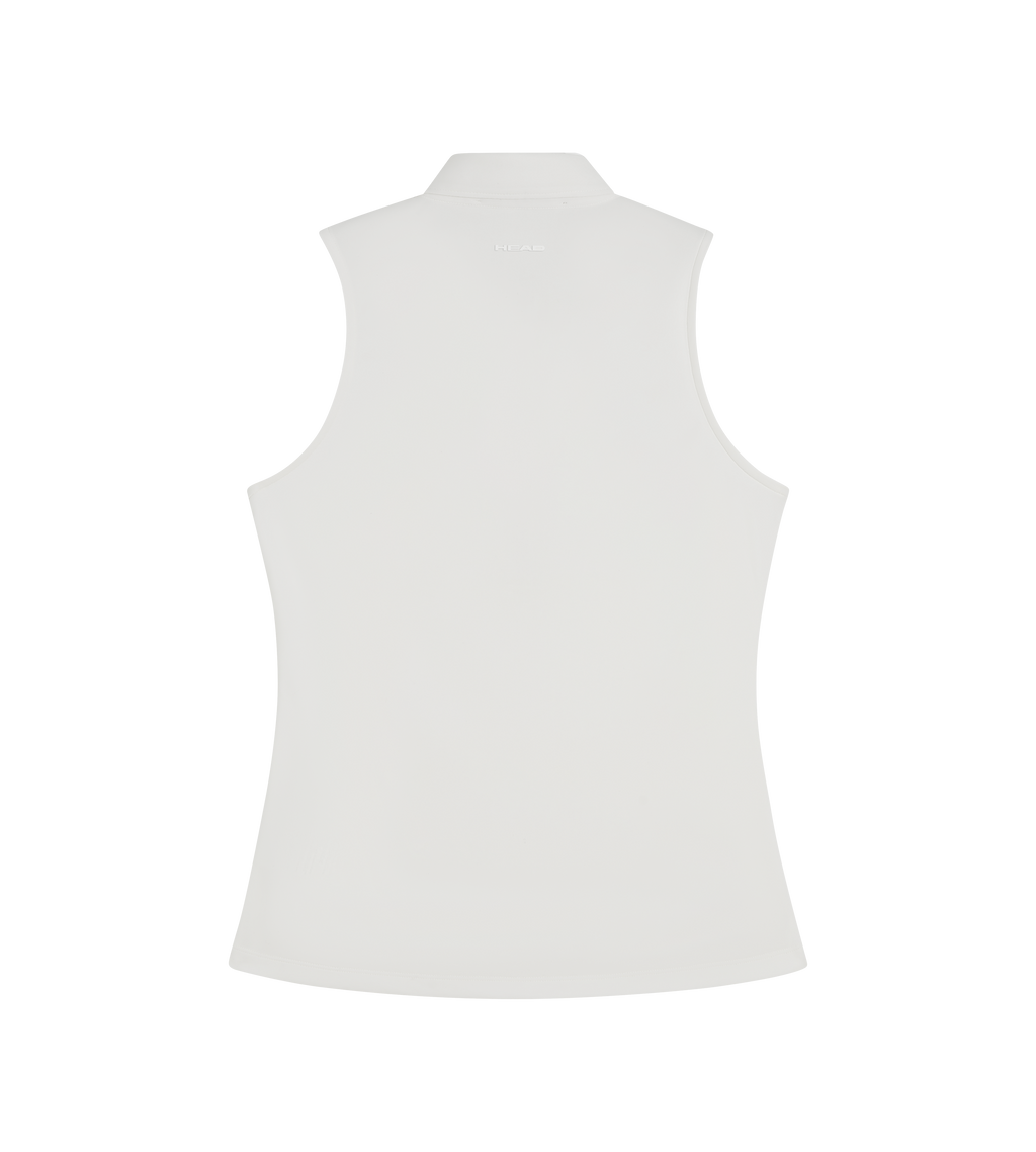 Performance Sleeveless Polo