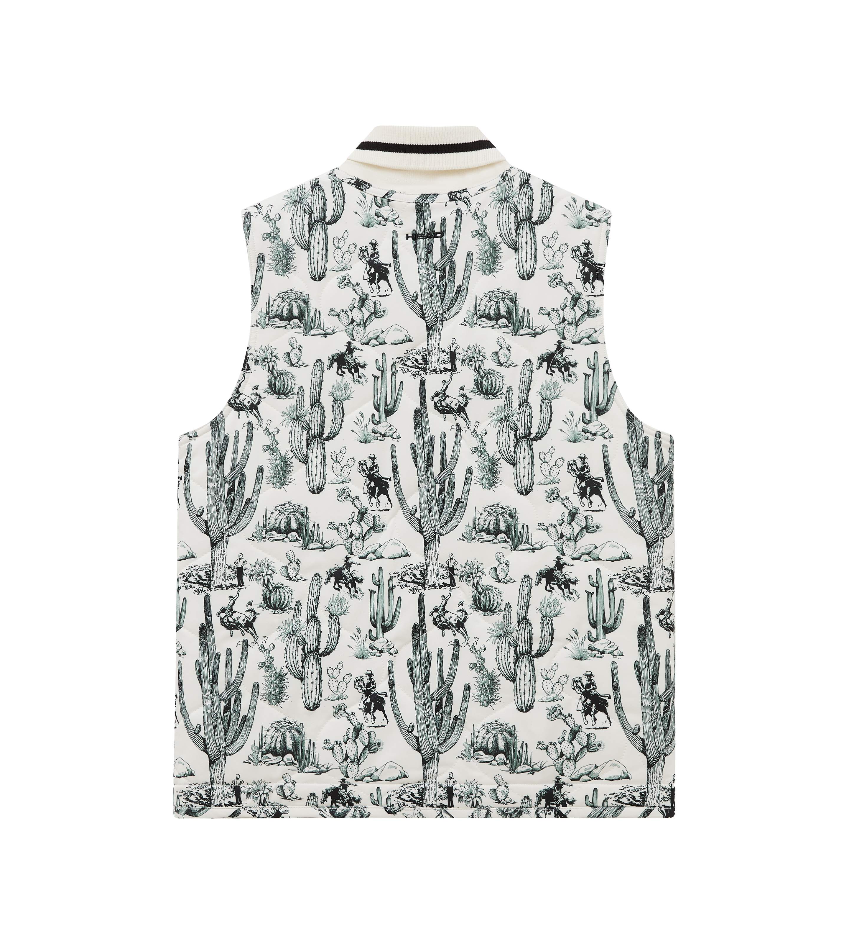 Quilted Vest