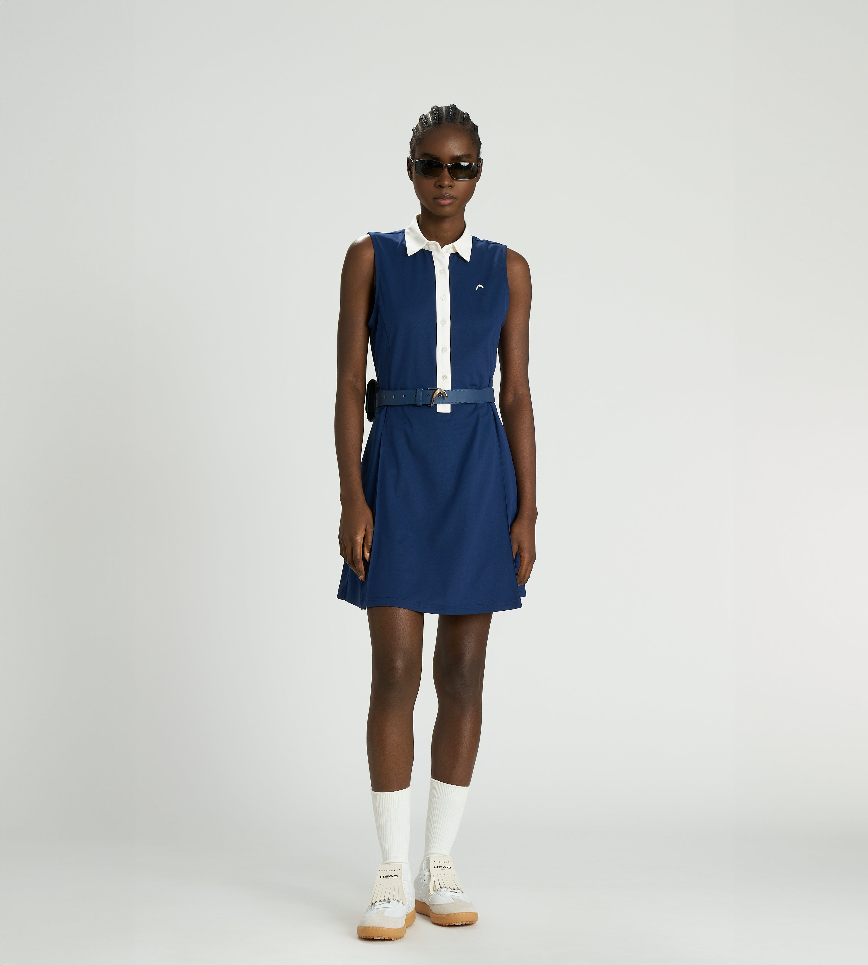 Signature Polo Dress