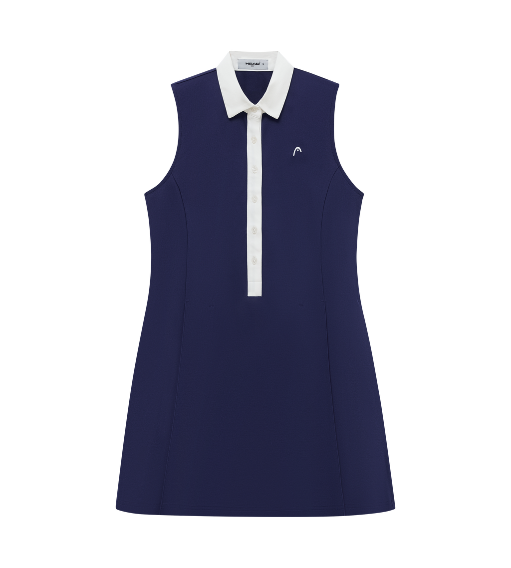 Signature Polo Dress