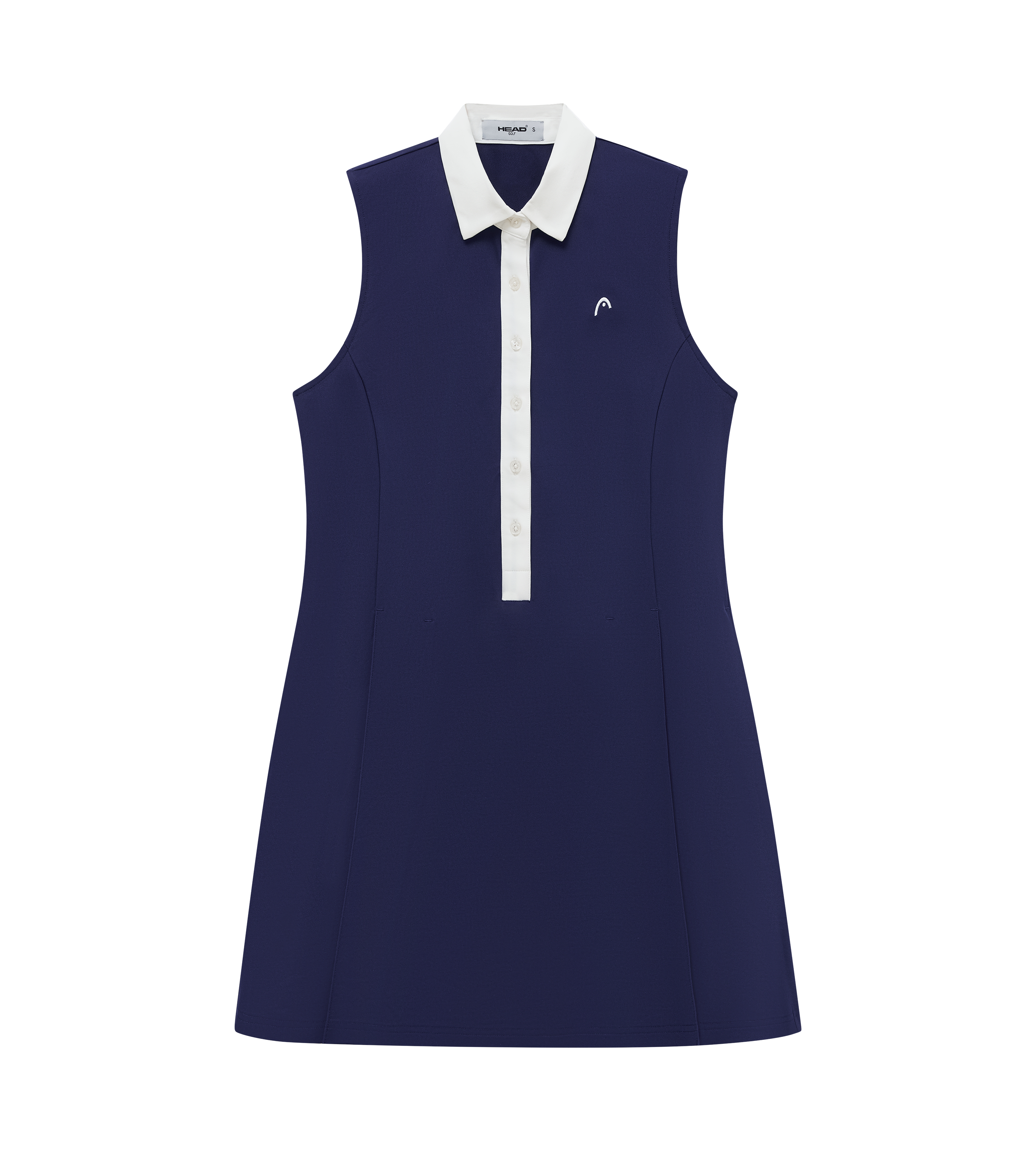 Signature Polo Dress