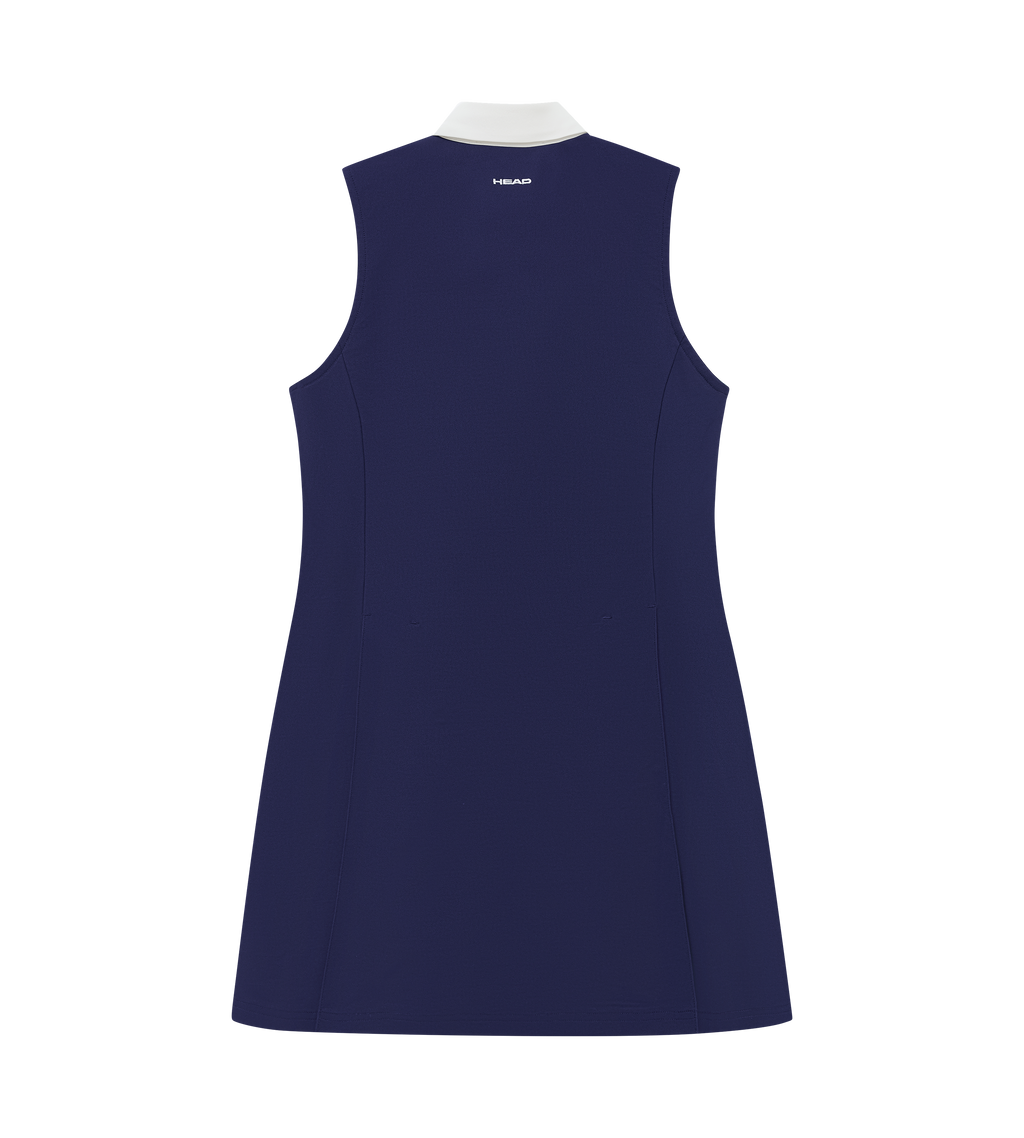 Signature Polo Dress