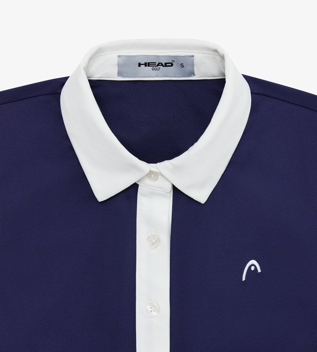 Signature Polo Dress