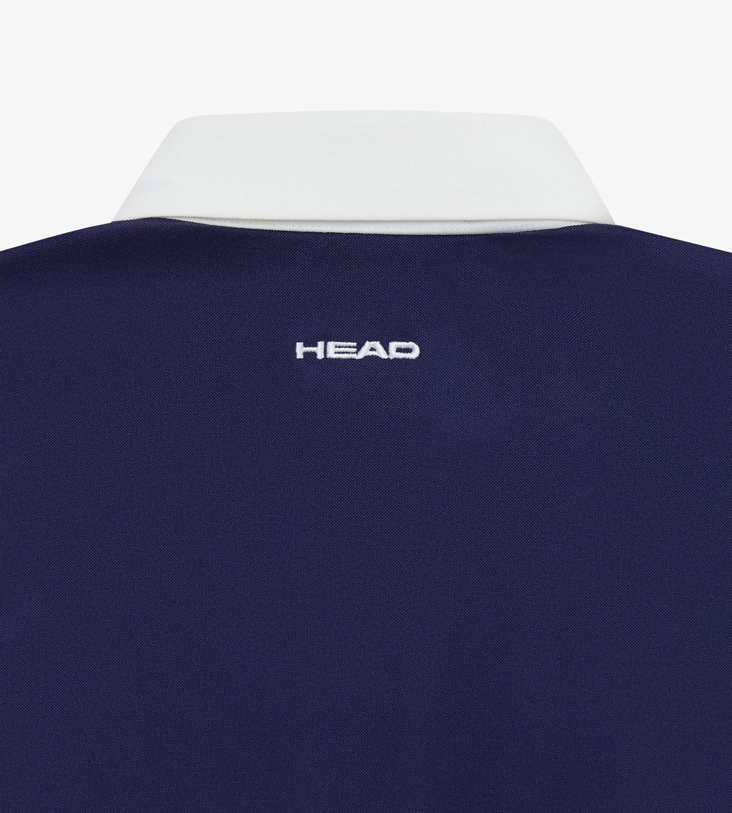 Signature Polo Dress